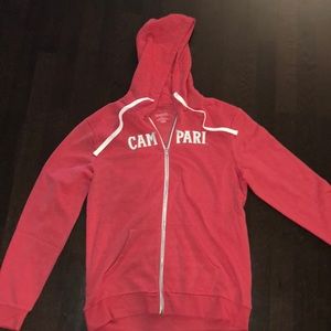 Campari Hoodie